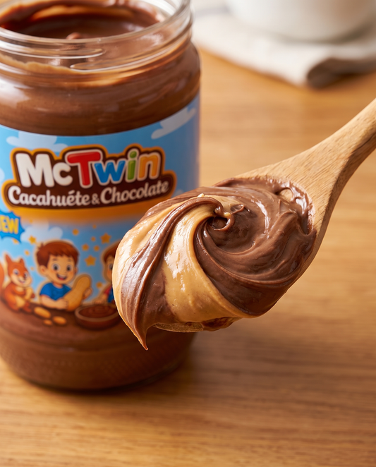 McTwin Peanut Butter & Chocolate