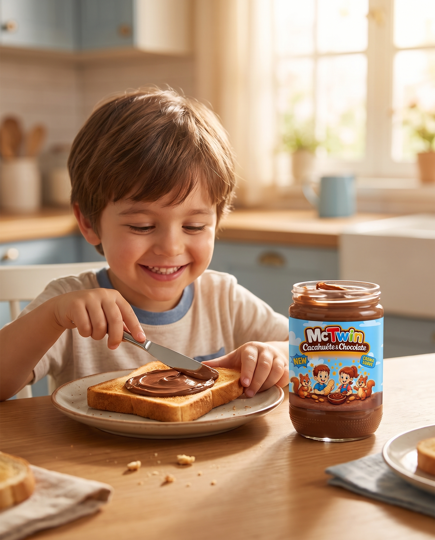 McTwin Peanut Butter & Chocolate