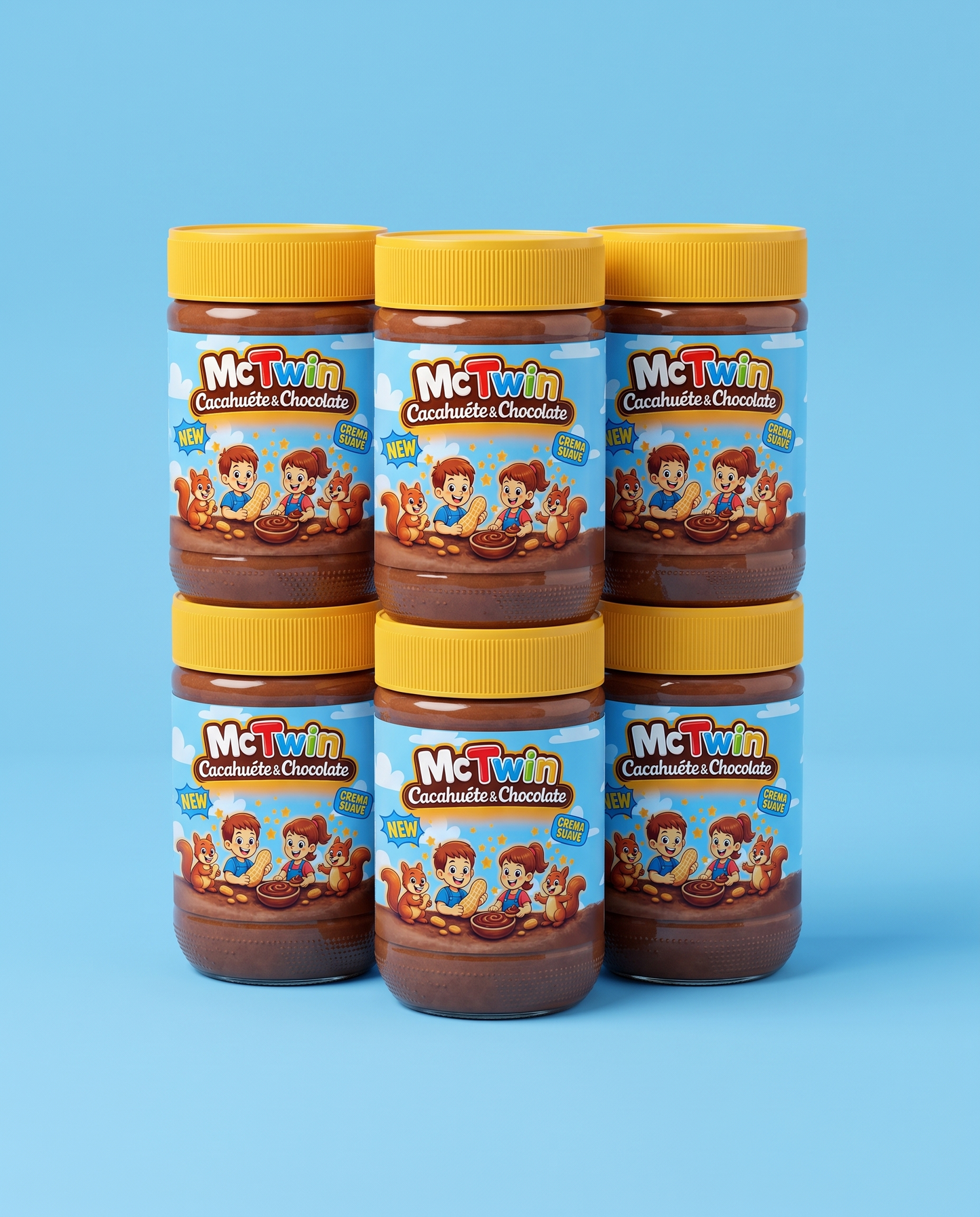 McTwin Peanut Butter & Chocolate