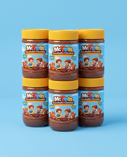 McTwin Peanut Butter & Chocolate