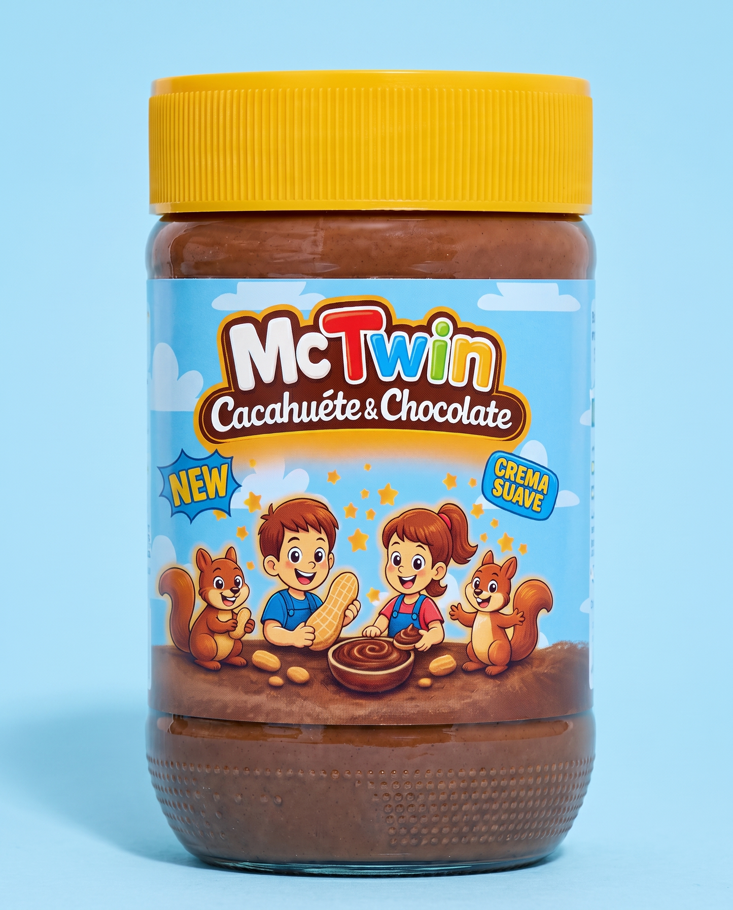 McTwin Peanut Butter & Chocolate